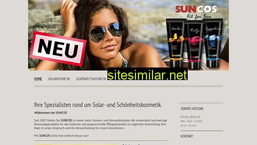 suncos.eu alternative sites