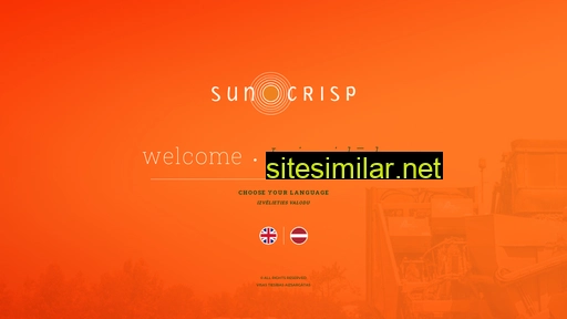 suncrisp.eu alternative sites