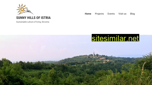 sunnyhills-istria.eu alternative sites