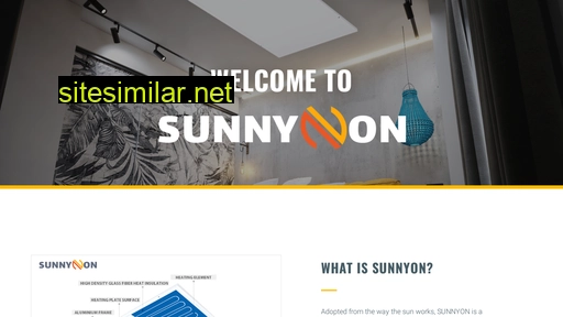 sunnyon.eu alternative sites