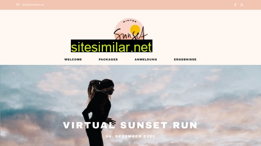 sunsetrun.eu alternative sites