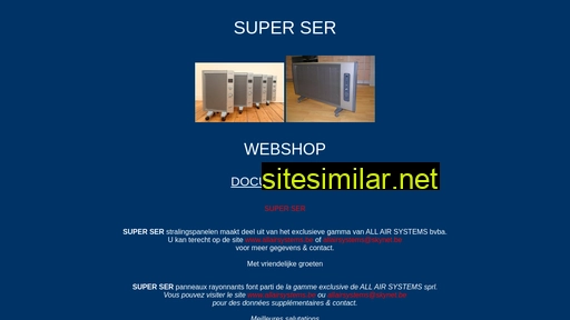 super-ser.eu alternative sites