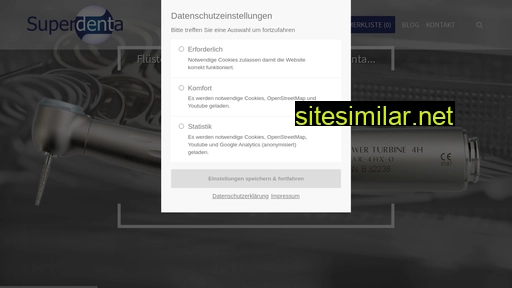 superdenta.eu alternative sites