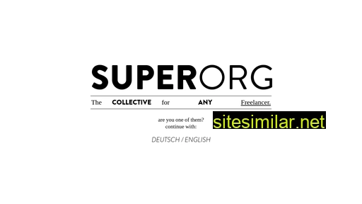 superorg.eu alternative sites