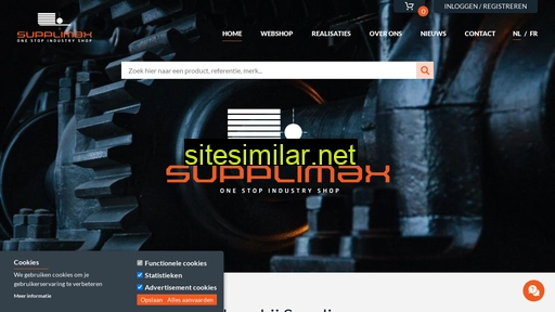 supplimax.eu alternative sites