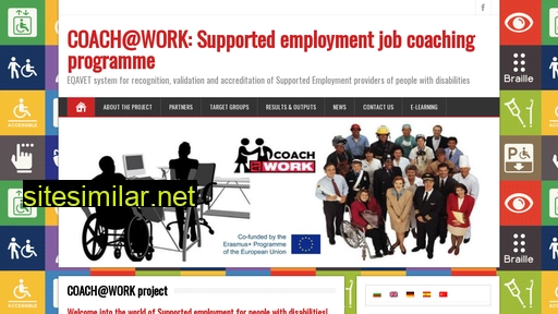 Supportemployment similar sites