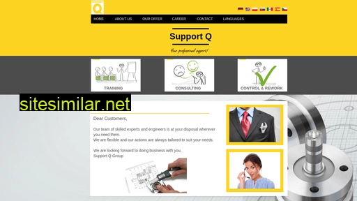 supportq.eu alternative sites