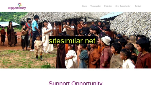 Supportunity similar sites