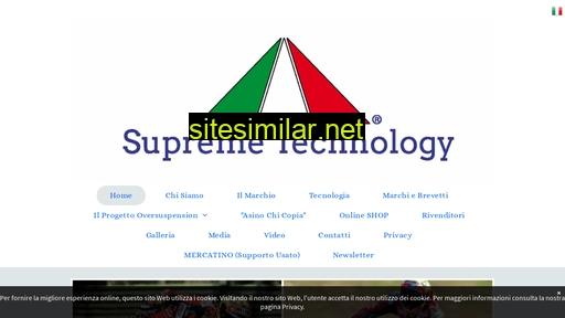 Supremetechnology similar sites
