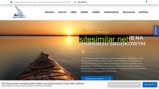 surfcamp-gardno.eu alternative sites