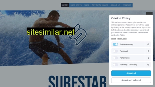 surfstar.eu alternative sites
