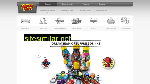 surprise-drinks.eu alternative sites
