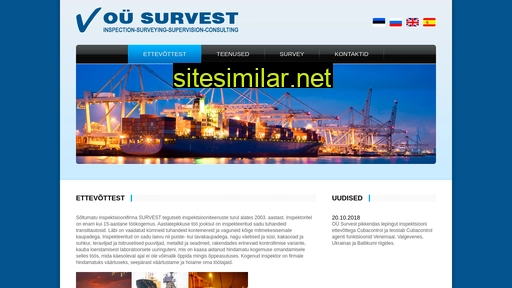 survest.eu alternative sites