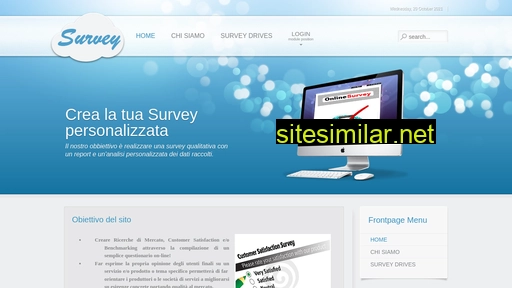 survey-it.eu alternative sites
