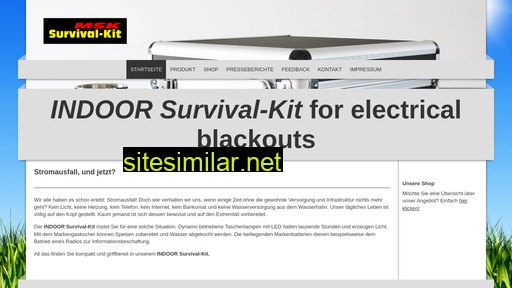 survival-kit.eu alternative sites