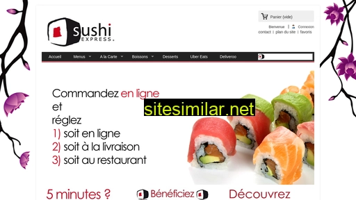 sushi-express.eu alternative sites