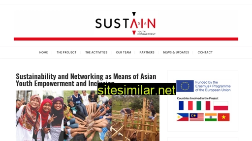 sustain-asia.eu alternative sites