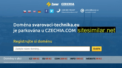 svarovaci-technika.eu alternative sites