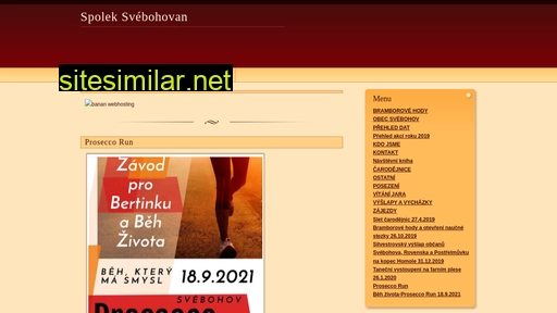 svebohovan.eu alternative sites