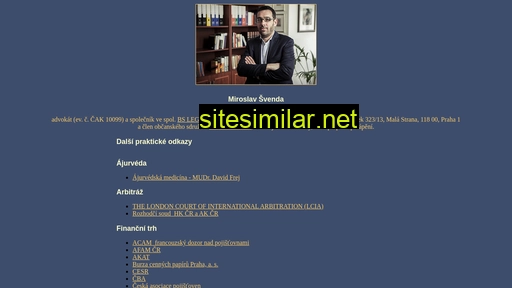 svenda.eu alternative sites