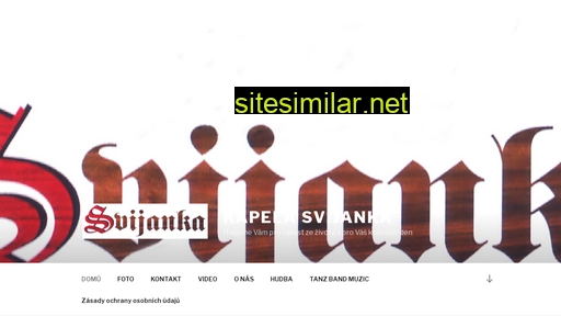svijanka.eu alternative sites