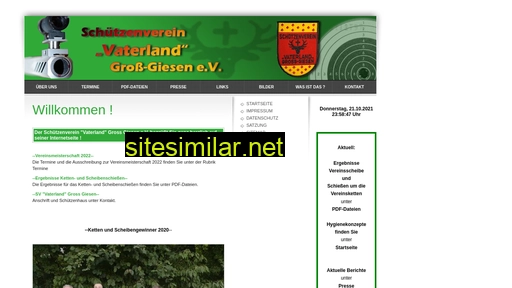 sv-giesen.eu alternative sites
