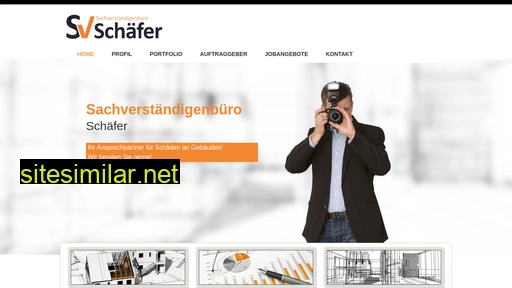 sv-schaefer.eu alternative sites