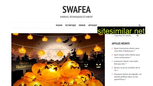 swafea.eu alternative sites