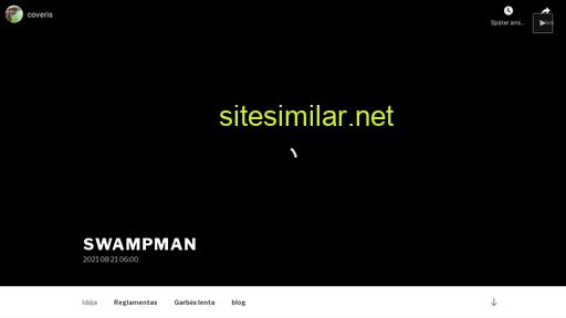 swampman.eu alternative sites
