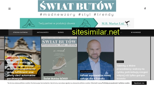 swiatbutow.eu alternative sites