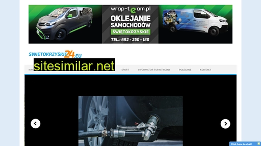 Swietokrzyskie24 similar sites