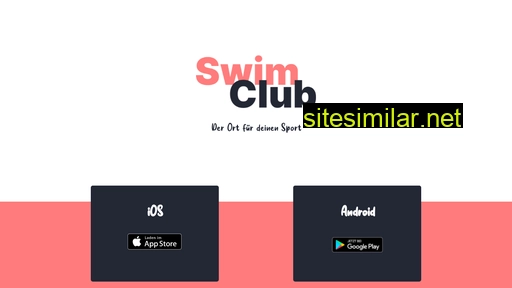 swimclub.eu alternative sites