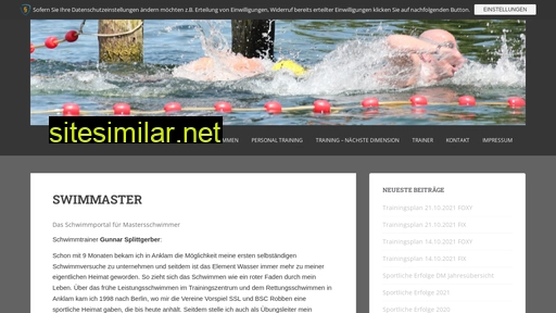 swimmaster.eu alternative sites