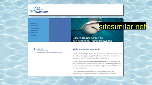 swimtech.eu alternative sites