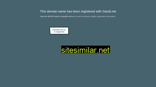swisslife-reim.eu alternative sites