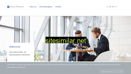 swisspharma.eu alternative sites