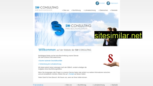 sw-consult.eu alternative sites