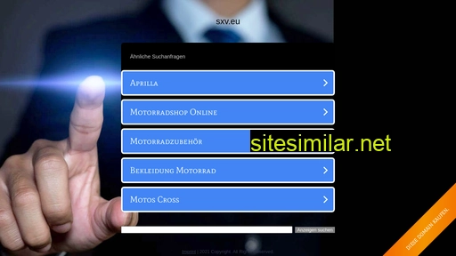 sxv.eu alternative sites