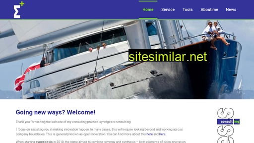 synergesis.eu alternative sites