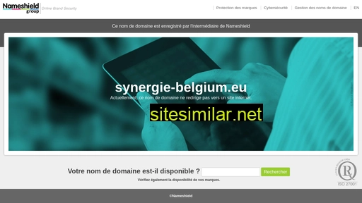 synergie-belgium.eu alternative sites
