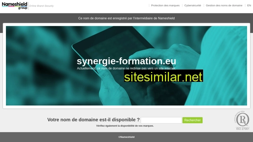 synergie-formation.eu alternative sites