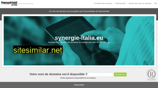 synergie-italia.eu alternative sites