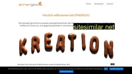 synergoo.eu alternative sites