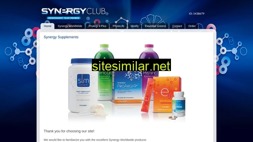 synergyclub.eu alternative sites