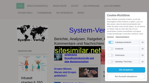 system-verlag.eu alternative sites