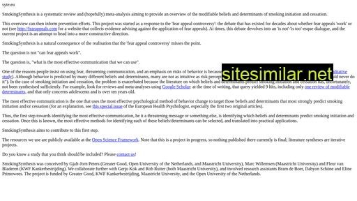 syte.eu alternative sites