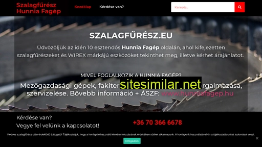 szalagfuresz.eu alternative sites