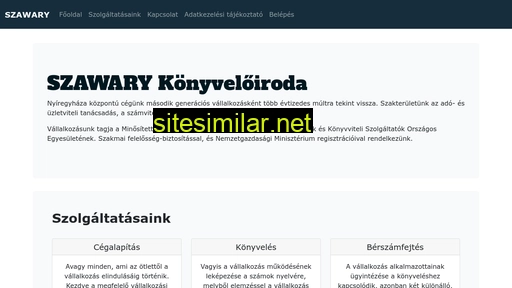 szawary.eu alternative sites