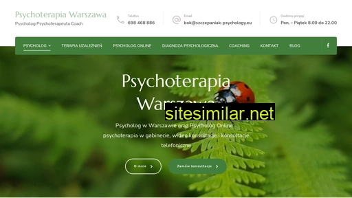 Szczepaniak-psychology similar sites