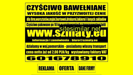 szmaty.eu alternative sites